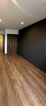 鎌ケ谷市丸山３丁目のアパートの寝室