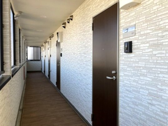 鎌ケ谷市丸山３丁目のアパートのその他共用部分