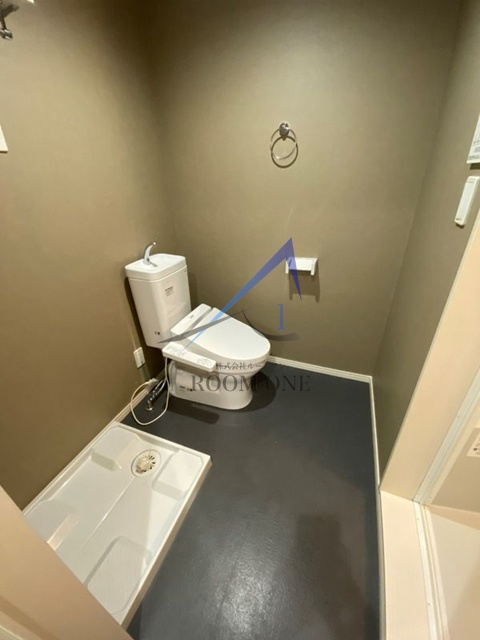 ウィステリア川崎(ウィステリアカワサキ)のトイレ|トイレです。
