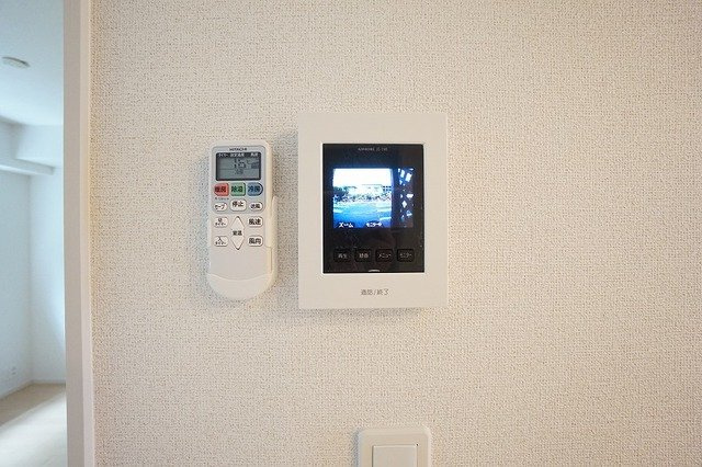 ジャカランダの設備