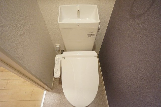 ジャカランダのトイレ|トイレも気になるポイント