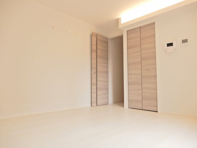 ソシュールの内装