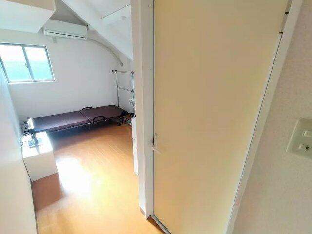 パレス新小岩の内装