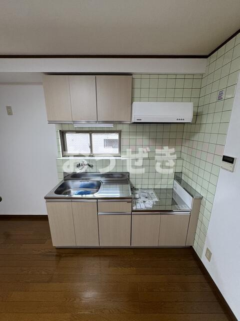 ポートヴィラ本牧Ⅱの収納|写真は入居前（２年前のものに…