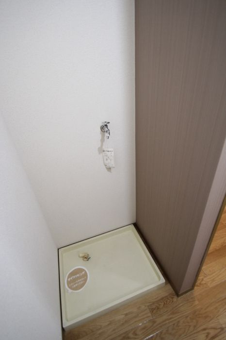 ハイカムールウエストリバー　A棟の設備