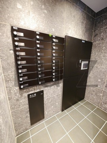 サンキョウヨコハマキャンパスのその他共用部分
