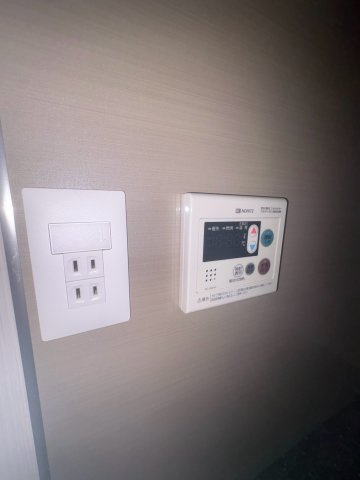 プレサンス昭和通ESRISEの設備