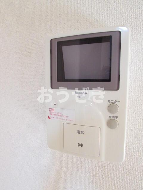 青木町戸建のセキュリティ|2階