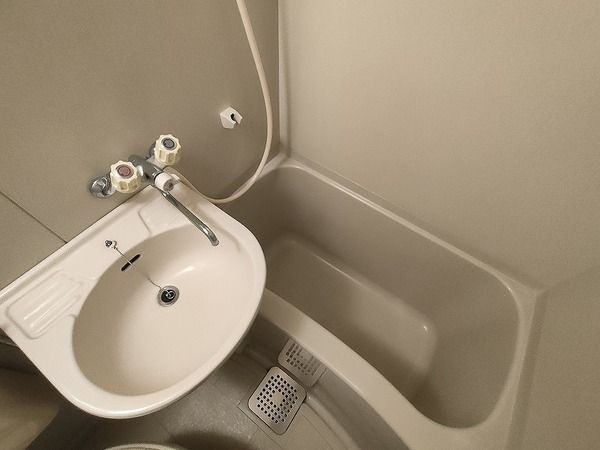 ソフィア一之江Ｂの洗面所