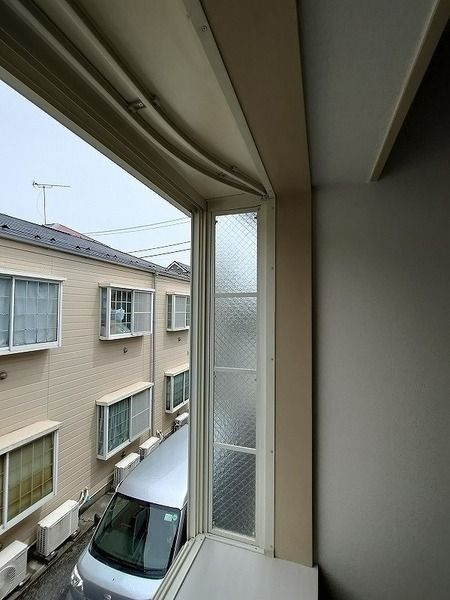 ソフィア一之江Ｂの展望