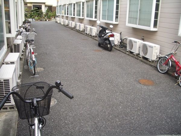 ソフィア一之江Ｂの外観