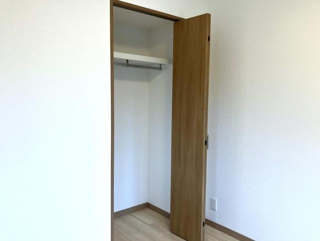 ライオンズガーデン若葉の収納
