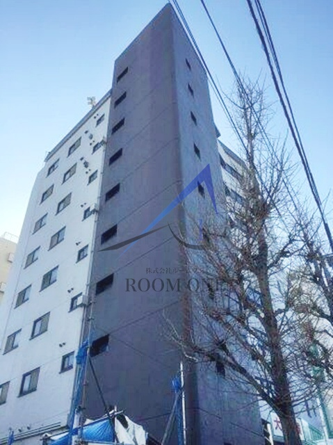 須賀マンションの外観|外観です。