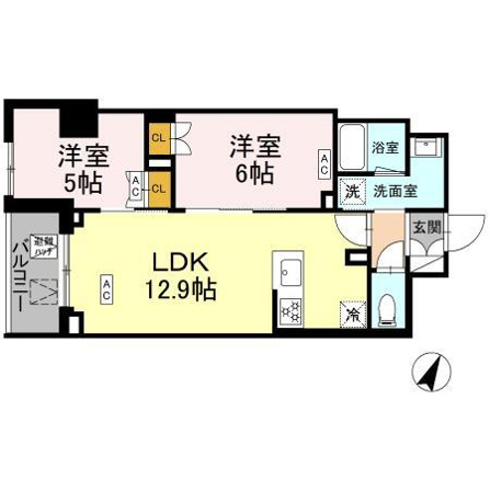 ロイジェント戸越銀座