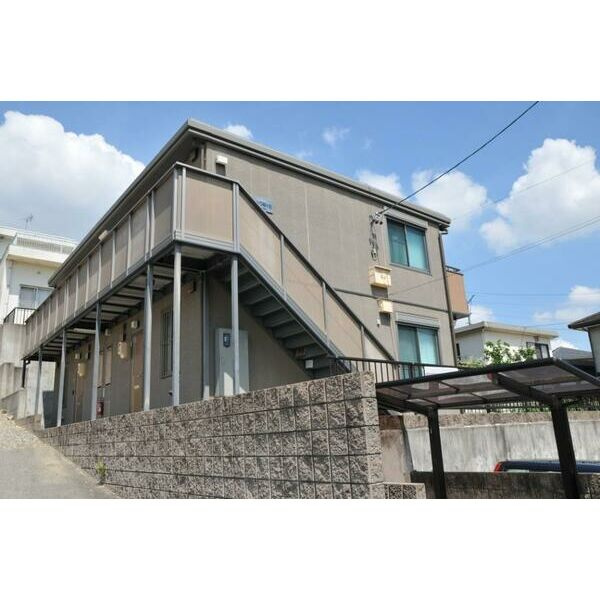 シェトワ桜ヶ丘の外観
