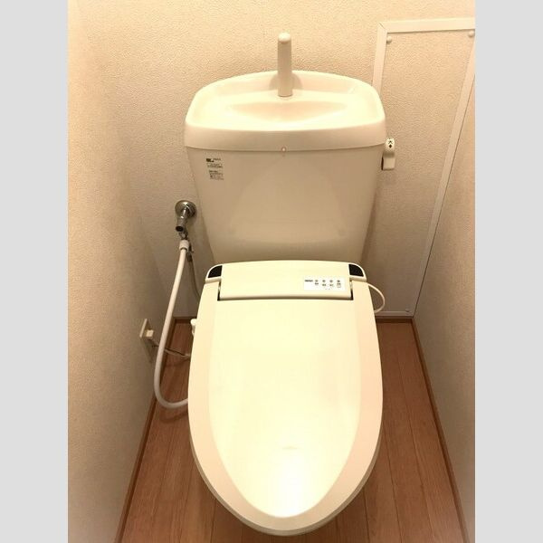 シェトワ桜ヶ丘のトイレ