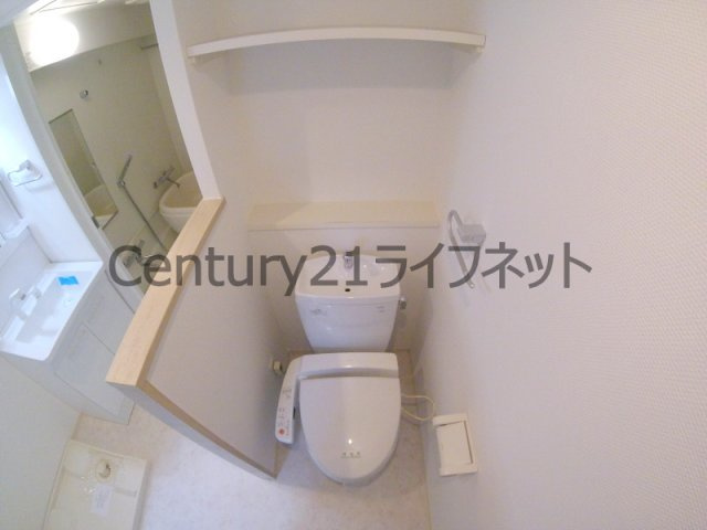 【トイレ】 | willDo南森町