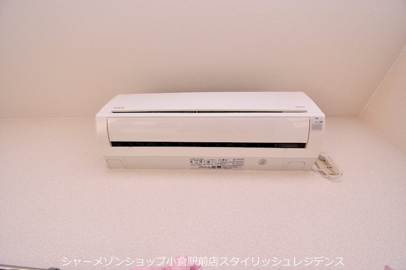 アリエス城野の設備|※現況優先