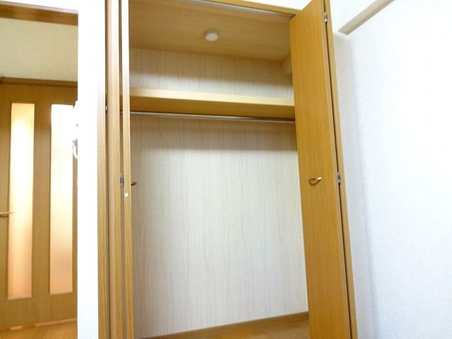一風館の収納