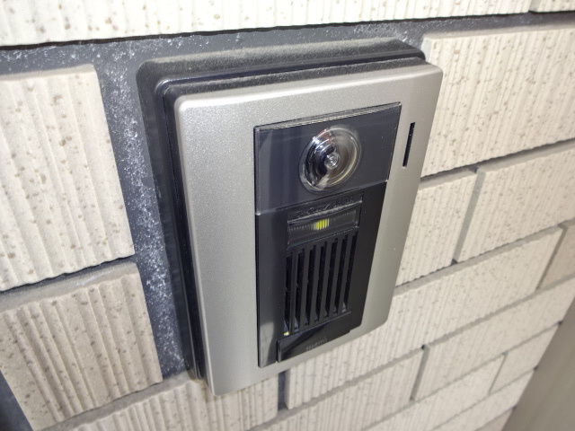 姫路市白浜町のハイツのセキュリティ