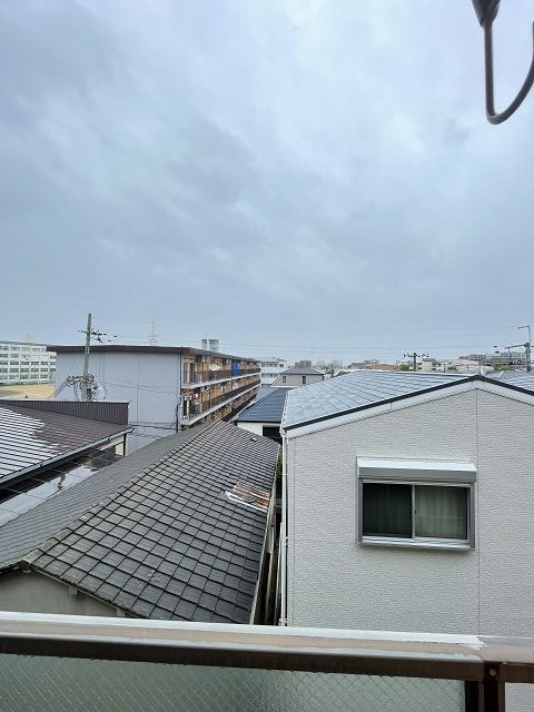 尼崎市武庫之荘６丁目の賃貸マンションの展望