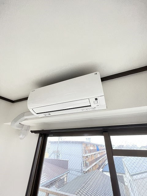 尼崎市武庫之荘６丁目の賃貸マンションの設備