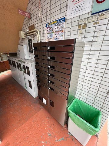 尼崎市武庫之荘６丁目の賃貸マンションの設備