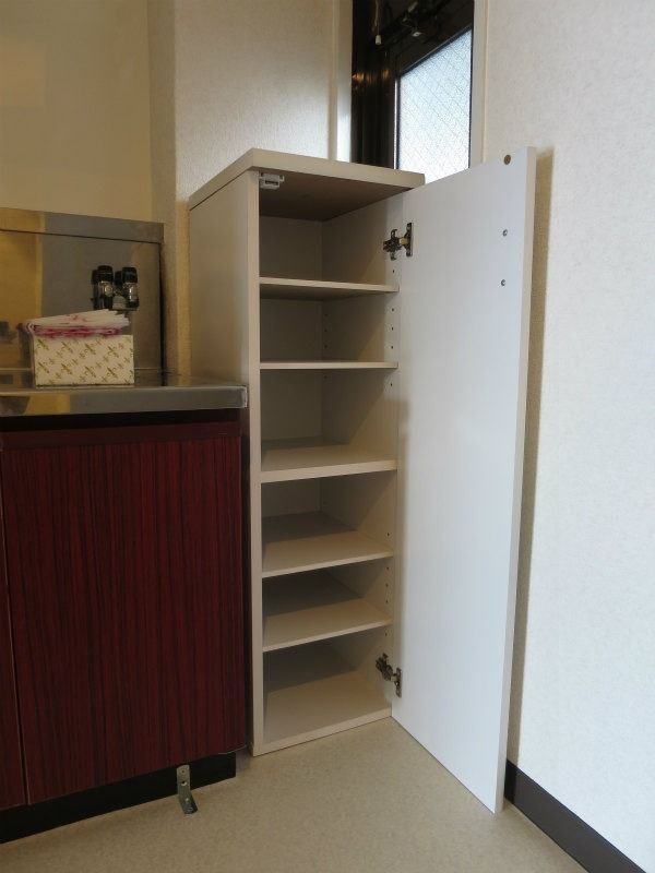 アトリエえのぐ箱の収納