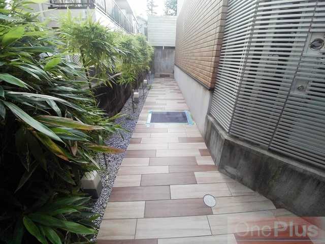 神戸市灘区八幡町２丁目のアパートのその他共用部分