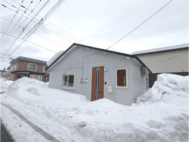 大町１－１８平屋