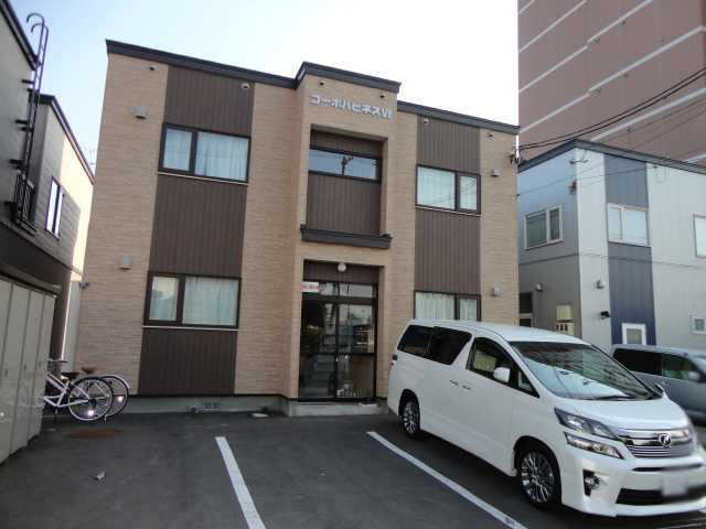 コーポハピネスⅥ