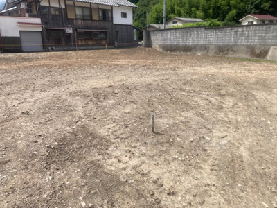 【外観】 | 丹波篠山市味間奥　売地