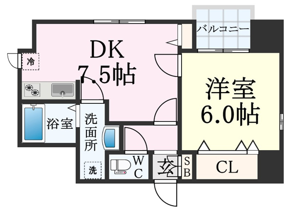 パルシオ三宮フラワーロード
