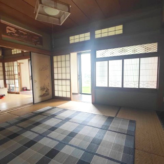 中古平屋戸建　野田市木間ケ瀬の和室
