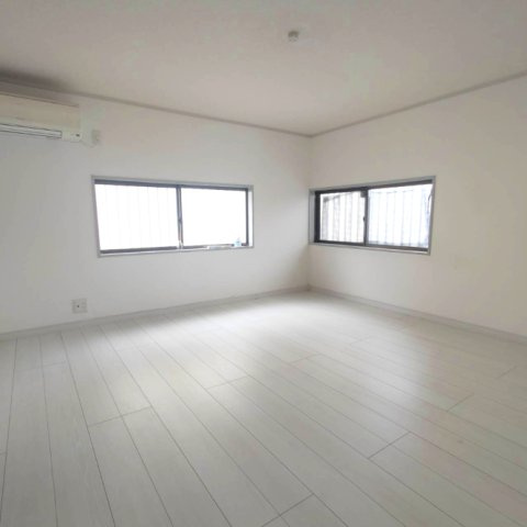 中古平屋戸建　野田市木間ケ瀬の洋室