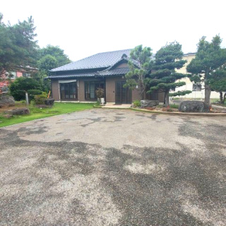 中古平屋戸建　野田市木間ケ瀬の外観パース