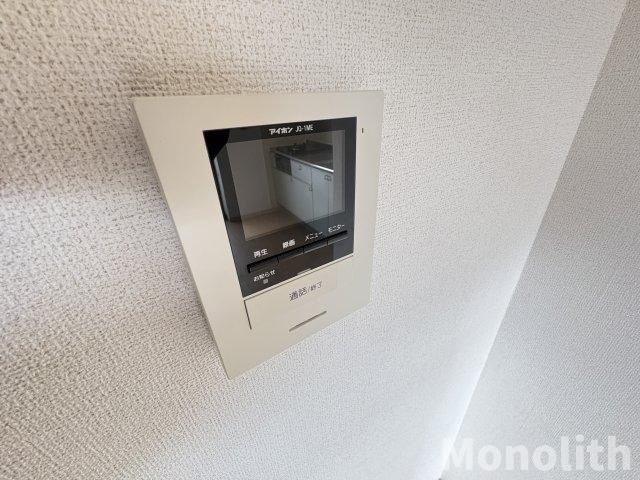 小阪西町Ⅲ番館のセキュリティ