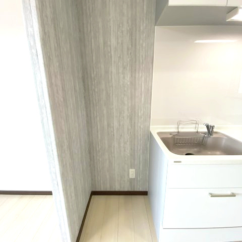 シャルム高砂・１番館の内装