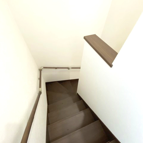 シャルム高砂・１番館の内装