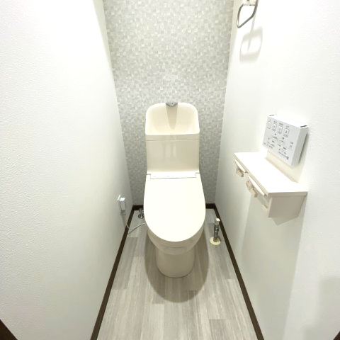 シャルム高砂・１番館のトイレ