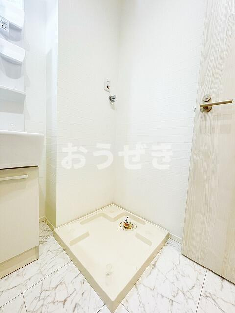 シューエ岸谷の設備