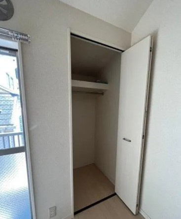 Ｓａｋｕｒａ　一番館 の収納