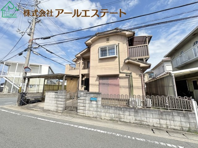 加古川市加古川町中津　　JR「日岡駅」徒歩10分