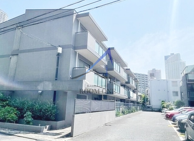 タウンフォルム武蔵小杉二番館