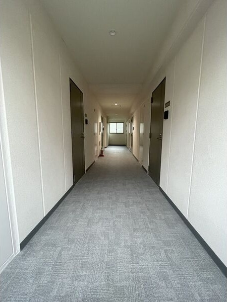 アビターレ車道のその他共用部分