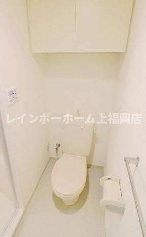 F14705のトイレ|同物件別号室参考写真です。