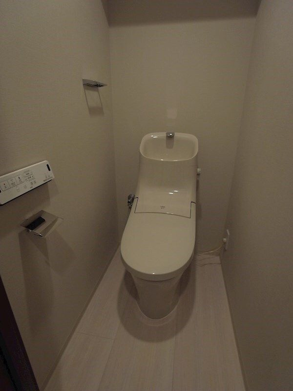 ＩＷＡ３のトイレ