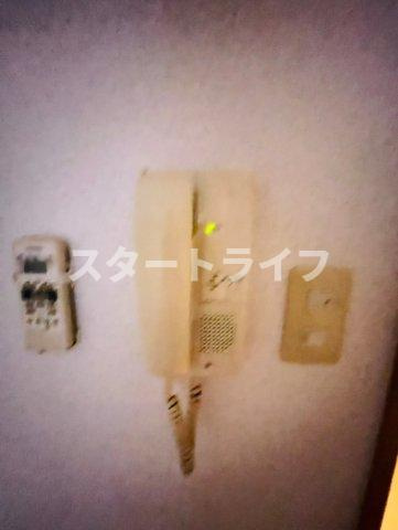 大阪市東淀川区東中島１丁目の賃貸マンションのセキュリティ