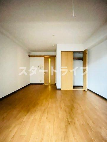 大阪市東淀川区東中島１丁目の賃貸マンションの寝室