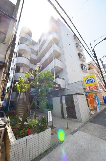 【外観】日神パレス新大塚 